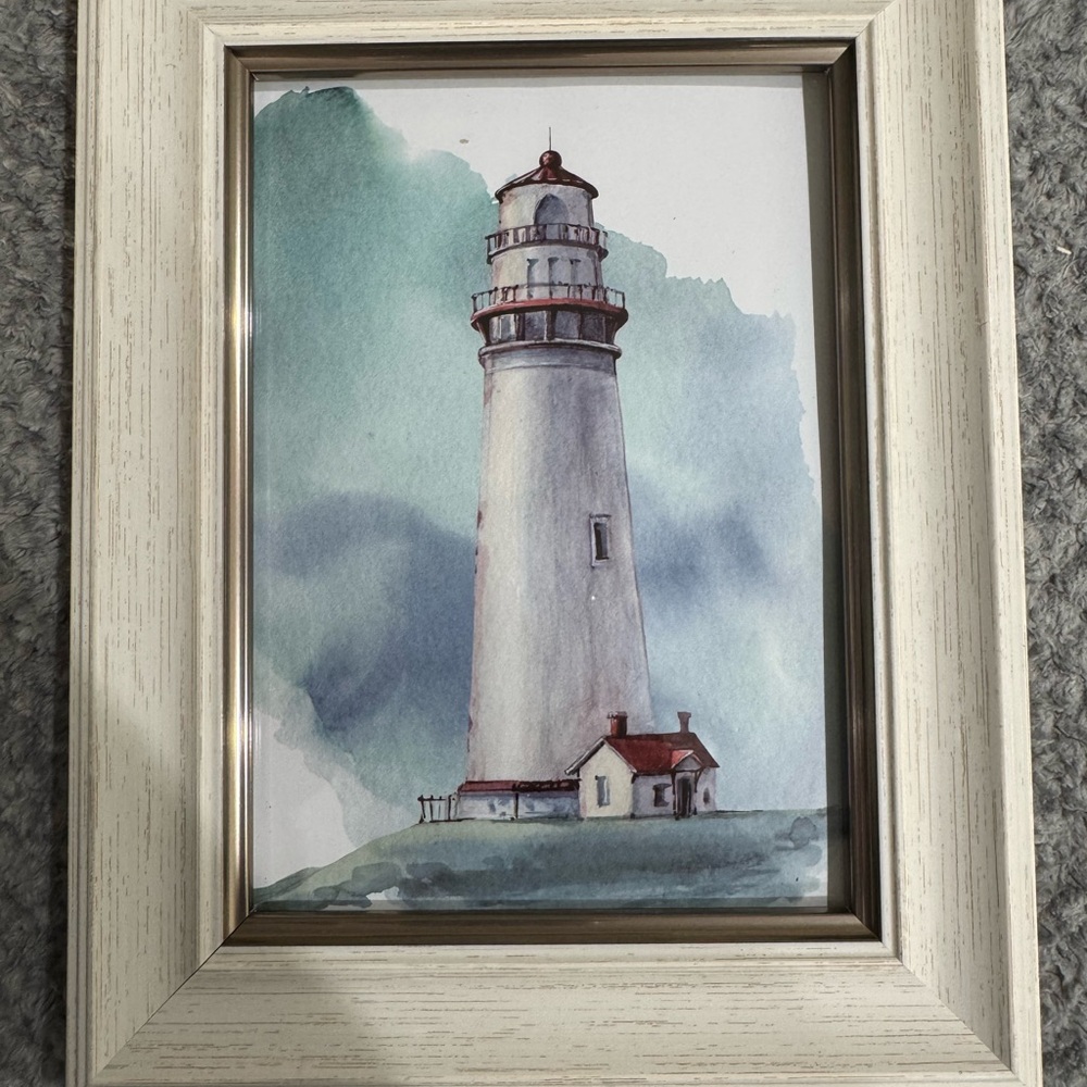 Set of 6 photo frames